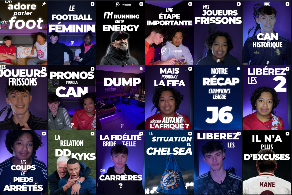 Fond Football